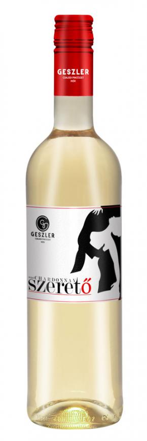 SZERETŐ Chardonnay 2025
