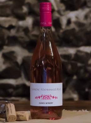 Soproni Kékfrankos Rosé 