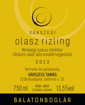 Olasz rizling