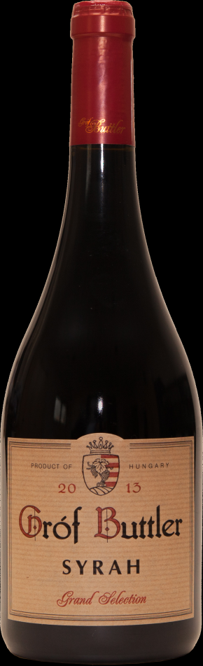 Egri Syrah Superior Nagy-Eged