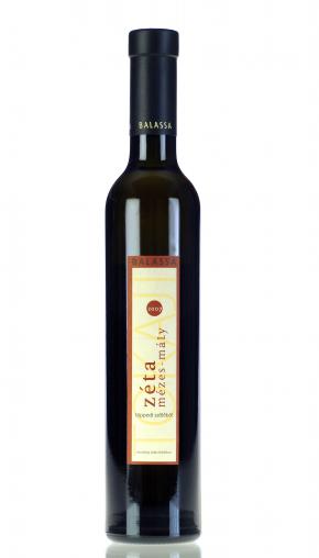 2007 Tokaji Zéta töppedt szőlőből