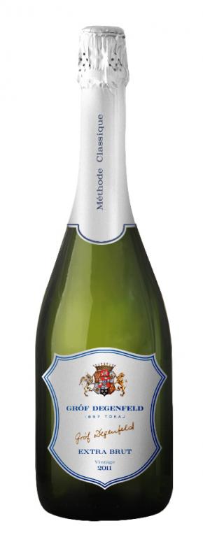 Gróf Degenfeld Furmint Pezsgő