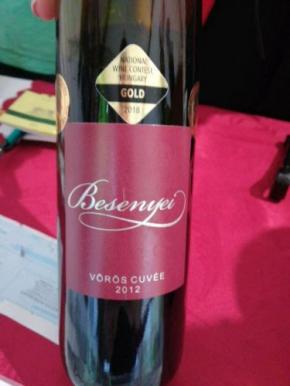 Egri Vörös Cuvée