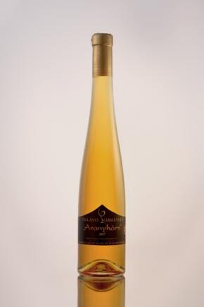 Aranyhárs