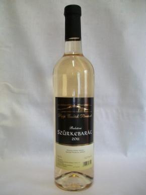 Szürkebarát